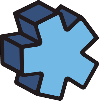 Blue Theme Icon